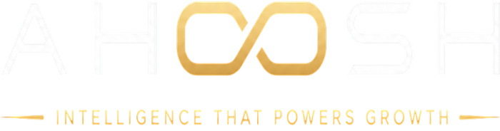 AHOOSH — Intelligence That Powers Growth